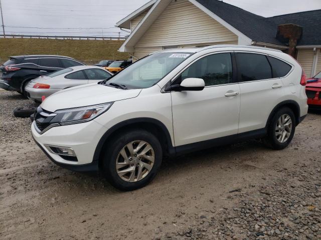 Global Auto Auctions: 2015 HONDA CR-V EXL
