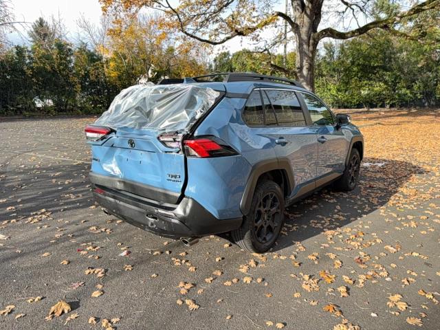 2022 TOYOTA RAV4 TRD O #3293270438