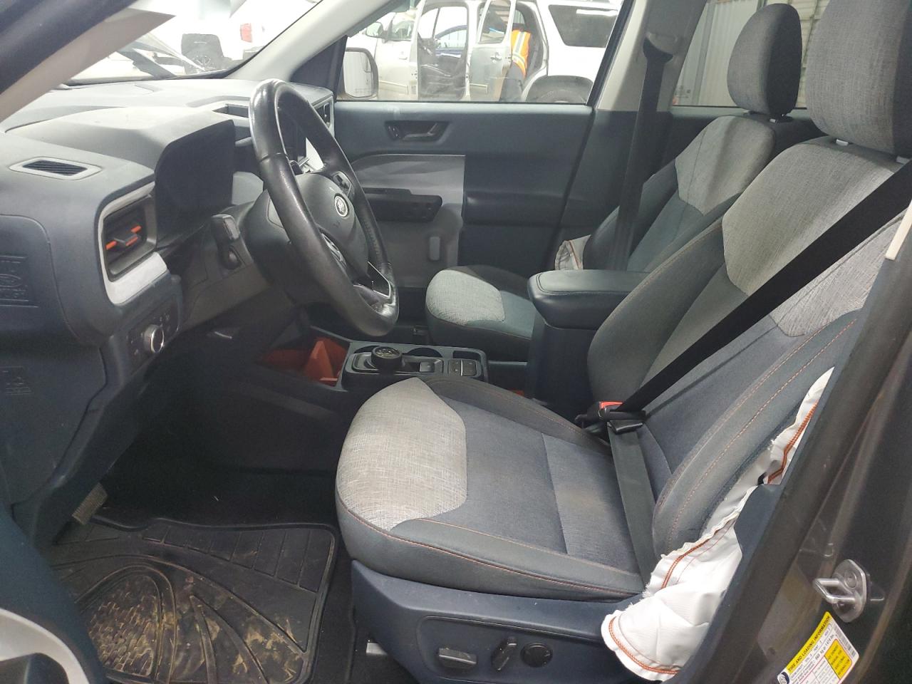 Lot #3287714025 2022 FORD MAVERICK X