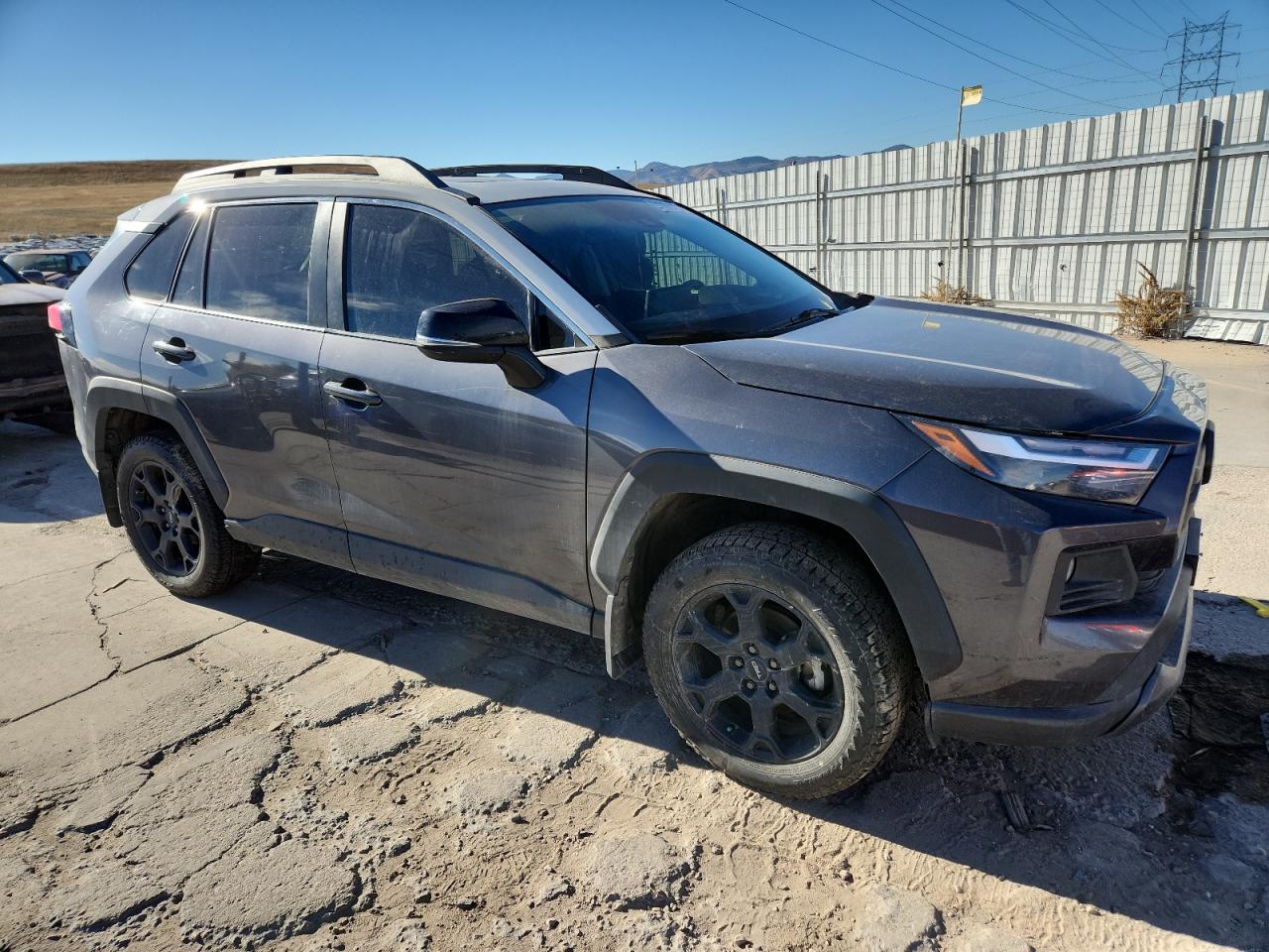 TOYOTA RAV4 TRD OFF ROAD