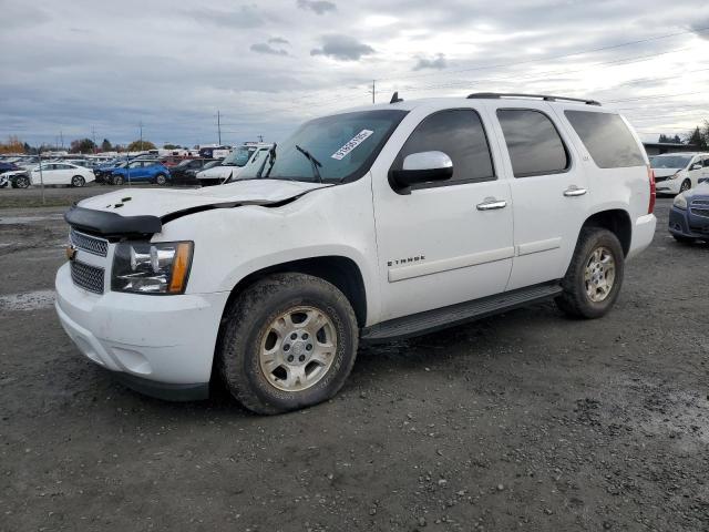 Global Auto Auctions: 2008 CHEVROLET TAHOE K150