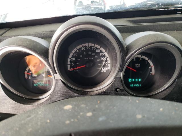 2007 DODGE NITRO SLT #3293500435