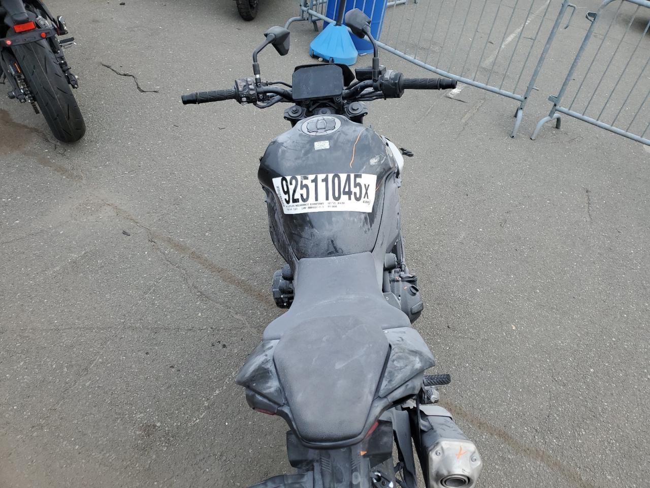 Lot #3315888116 2025 KAWASAKI ZR900 S