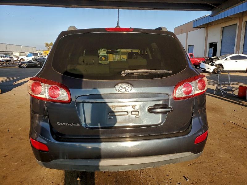 2012 HYUNDAI SANTA FE G #3305285424