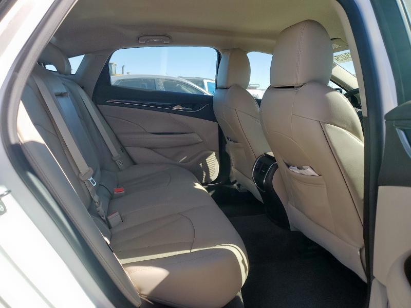 2018 BUICK LACROSSE E #3291549943