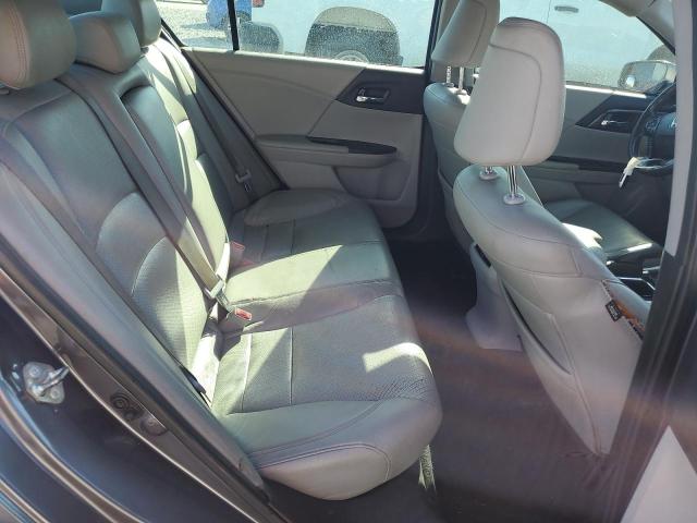 2016 HONDA ACCORD EXL - 1HGCR3F86GA022396