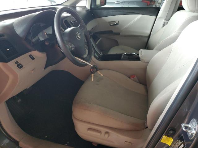 2012 TOYOTA VENZA LE #3305319319