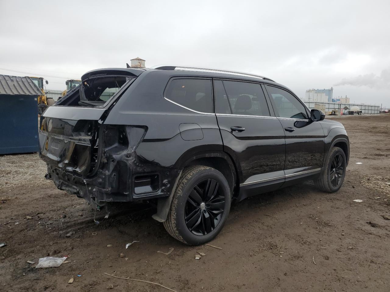 VOLKSWAGEN ATLAS SEL