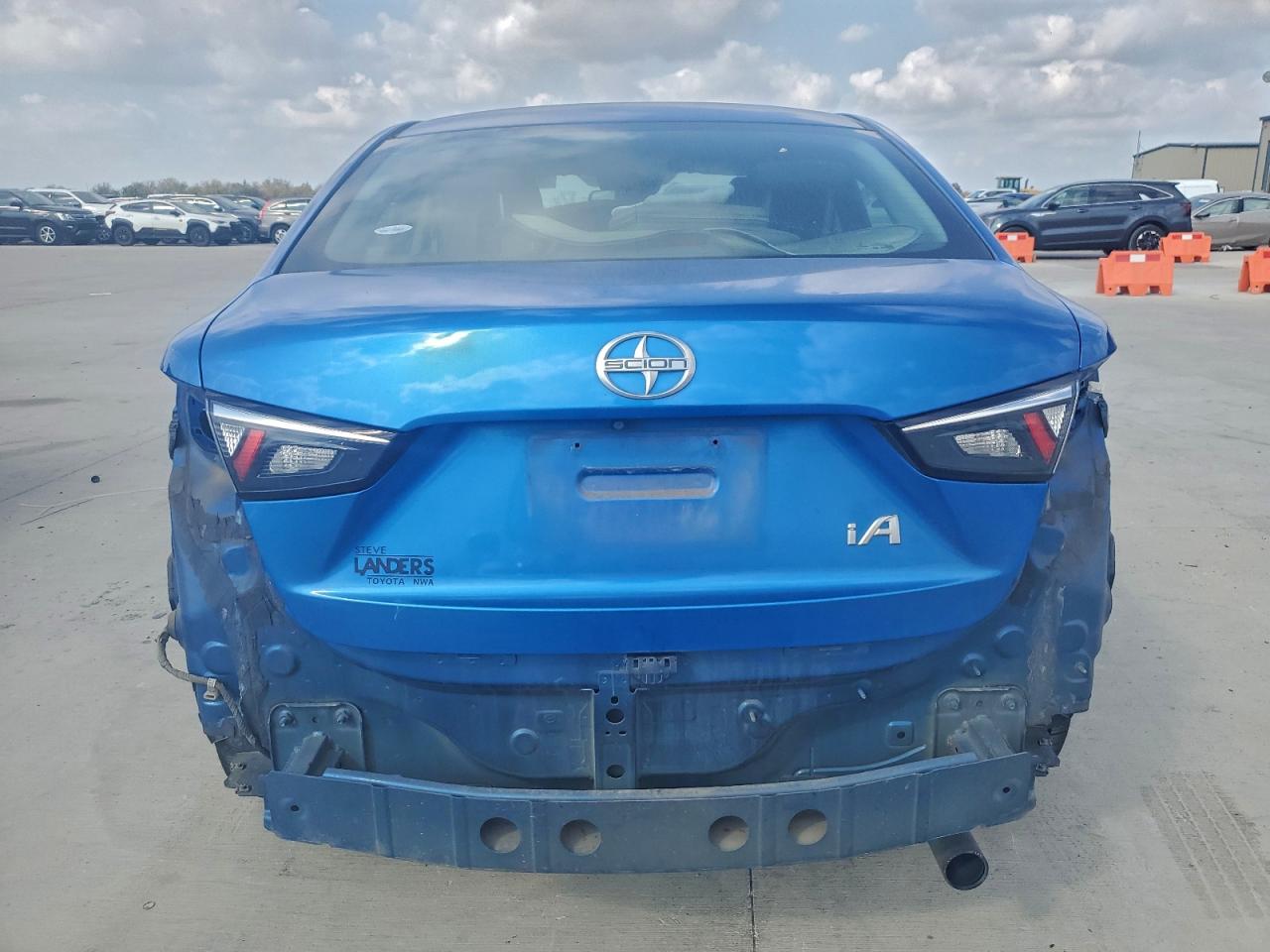 TOYOTA SCION IA