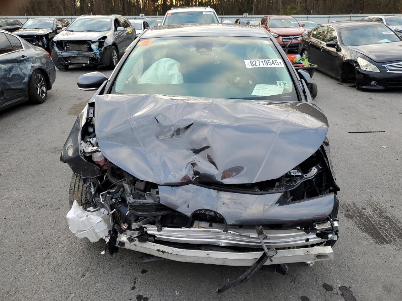 TOYOTA PRIUS NIGHT SHADE