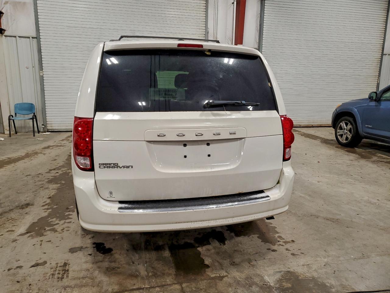 DODGE GRAND CARAVAN SXT