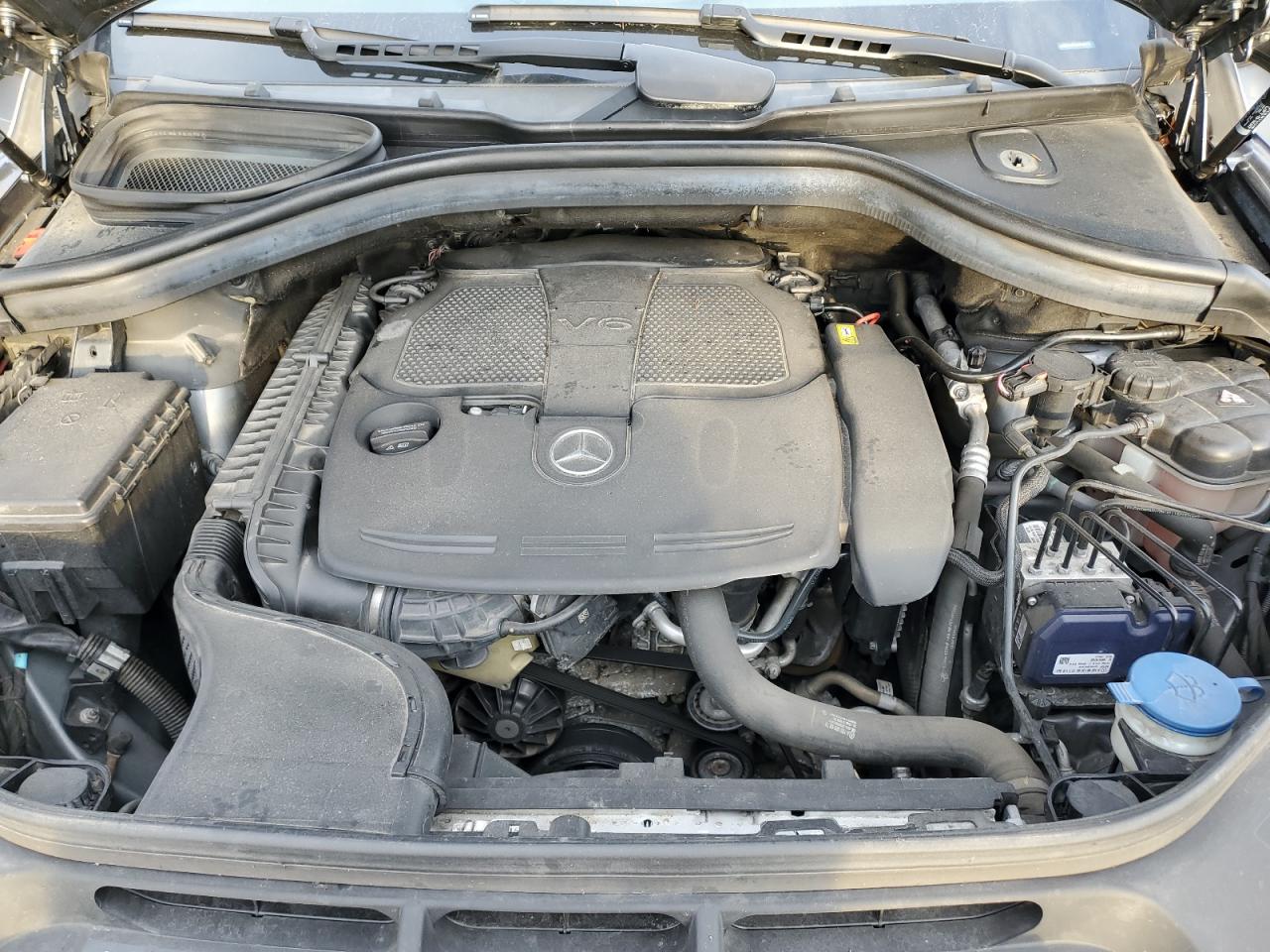 MERCEDES-BENZ GLE-CLASS 350 4MATIC