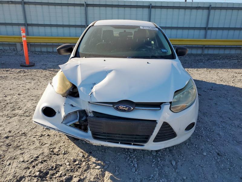 2014 FORD FOCUS S #3284643385