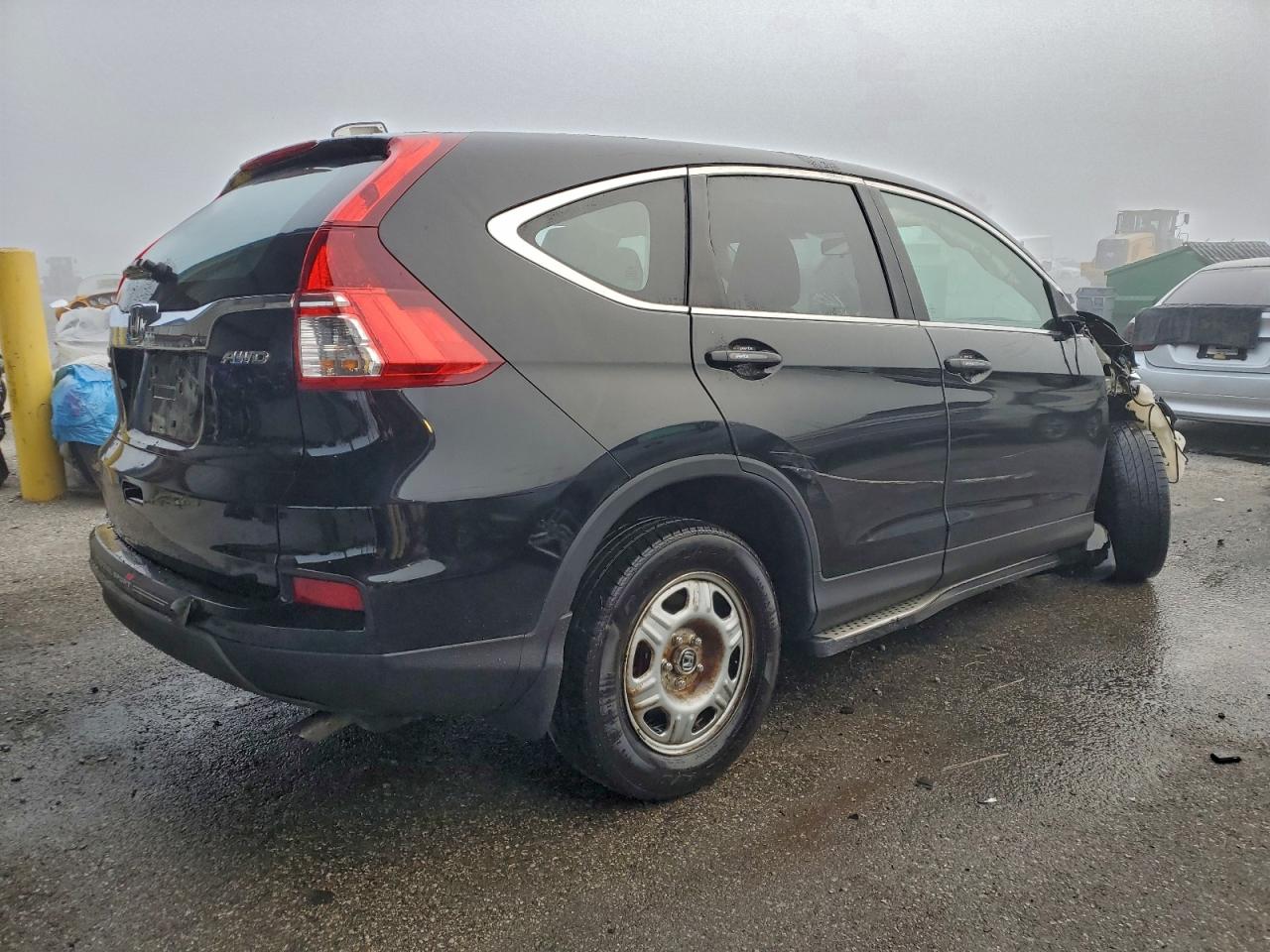 HONDA CR-V LX
