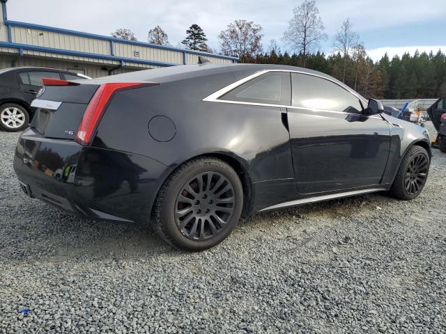 2012 CADILLAC CTS - 1G6DC1E32C0127633