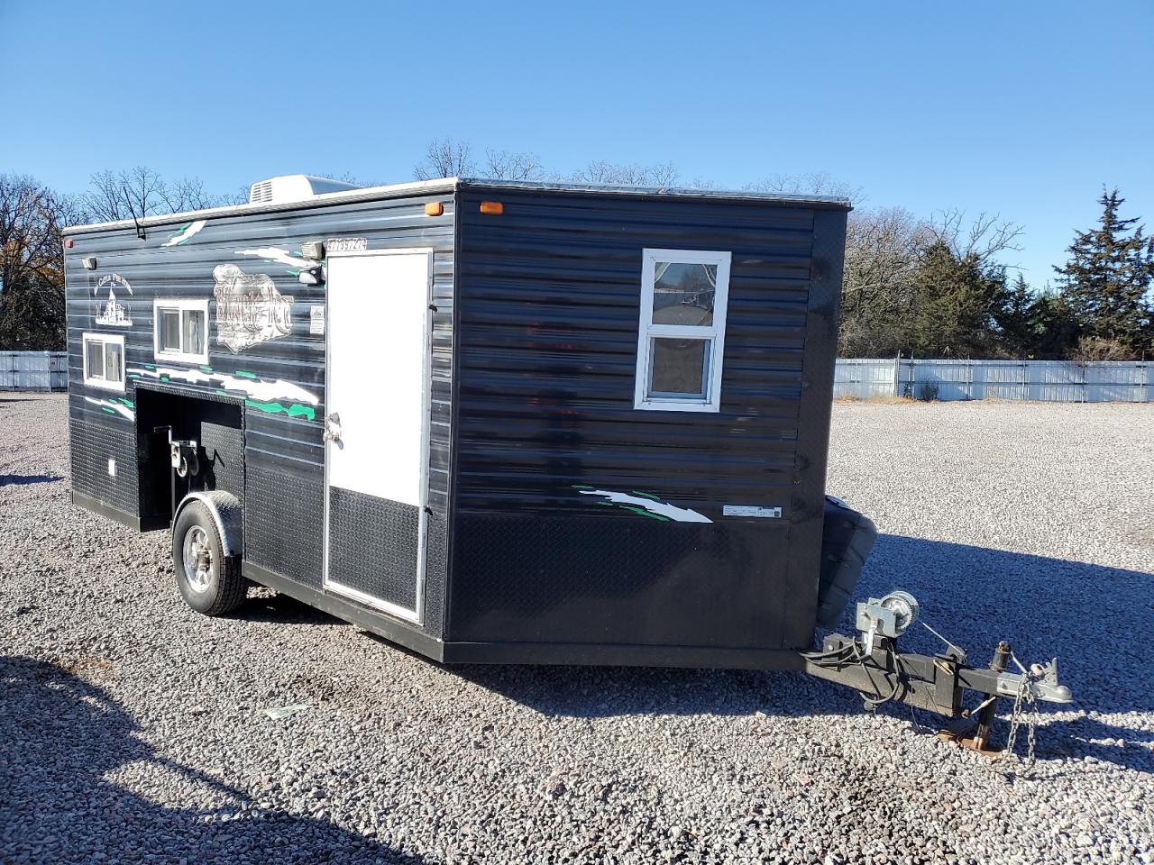 Lot #3283962800 2017 ICE CASTLE FISH HOUSE