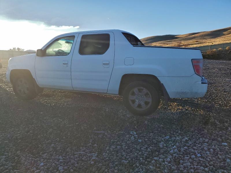 2007 HONDA RIDGELINE #3296462683