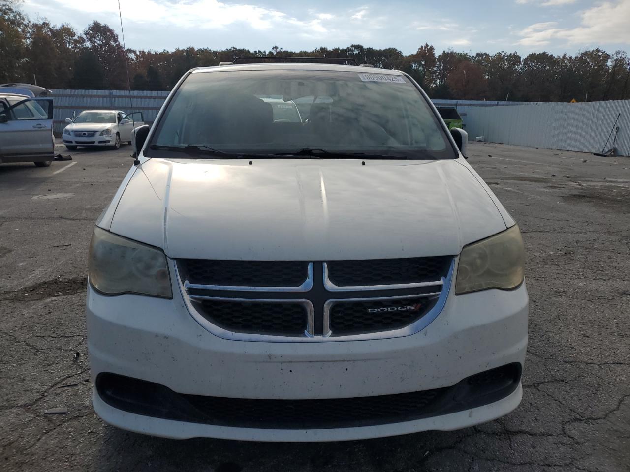 DODGE GRAND CARAVAN SXT