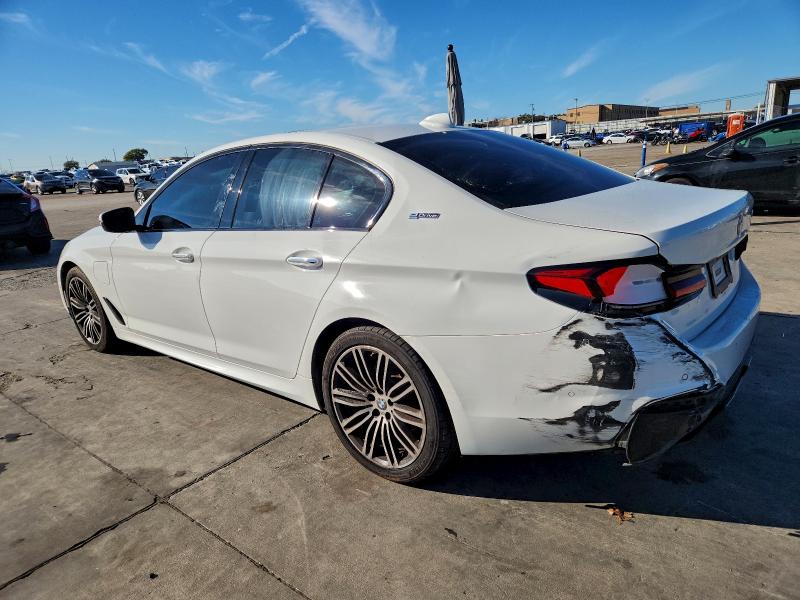 2018 BMW 530E #3304659933