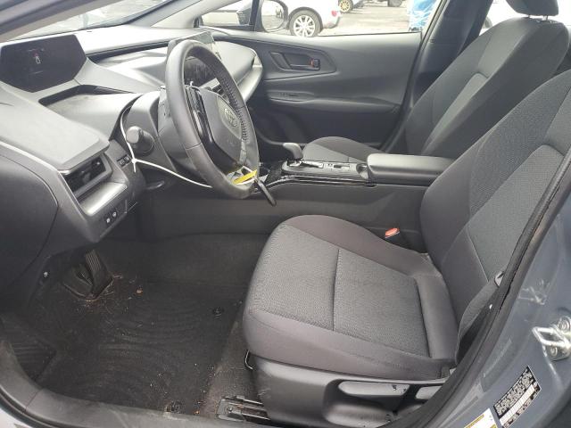 2023 TOYOTA PRIUS LE #3290181225