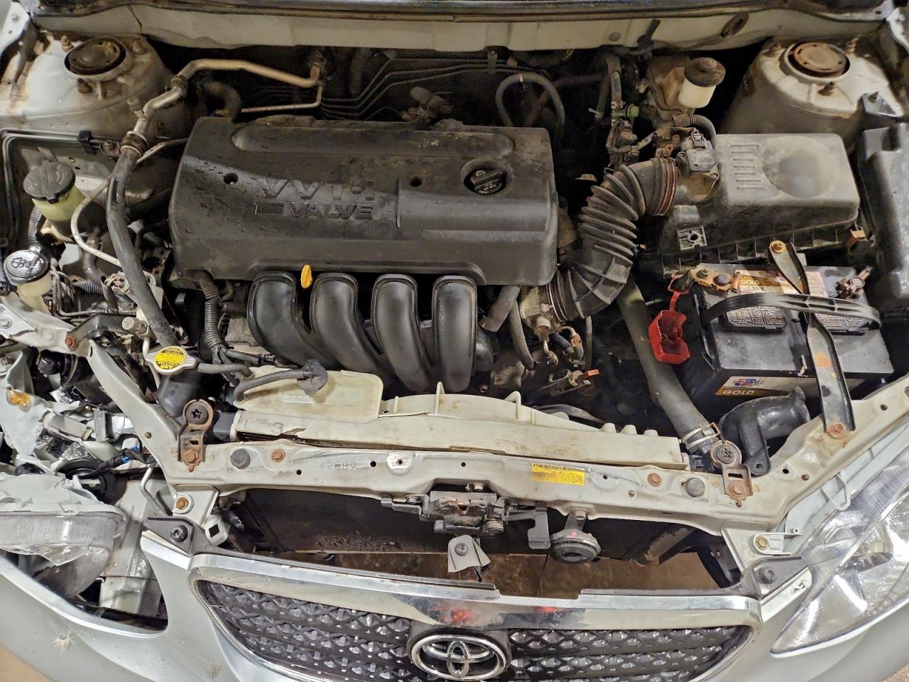 Lot #3301869014 2005 TOYOTA COROLLA CE