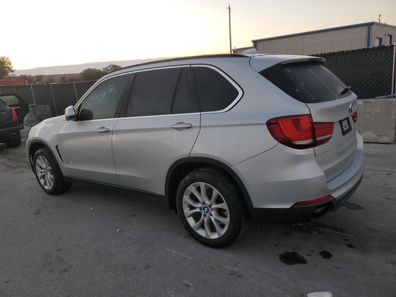 BMW X5 XDRIVE35I