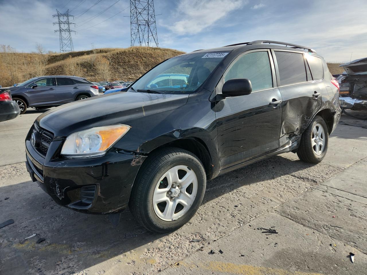 TOYOTA RAV4