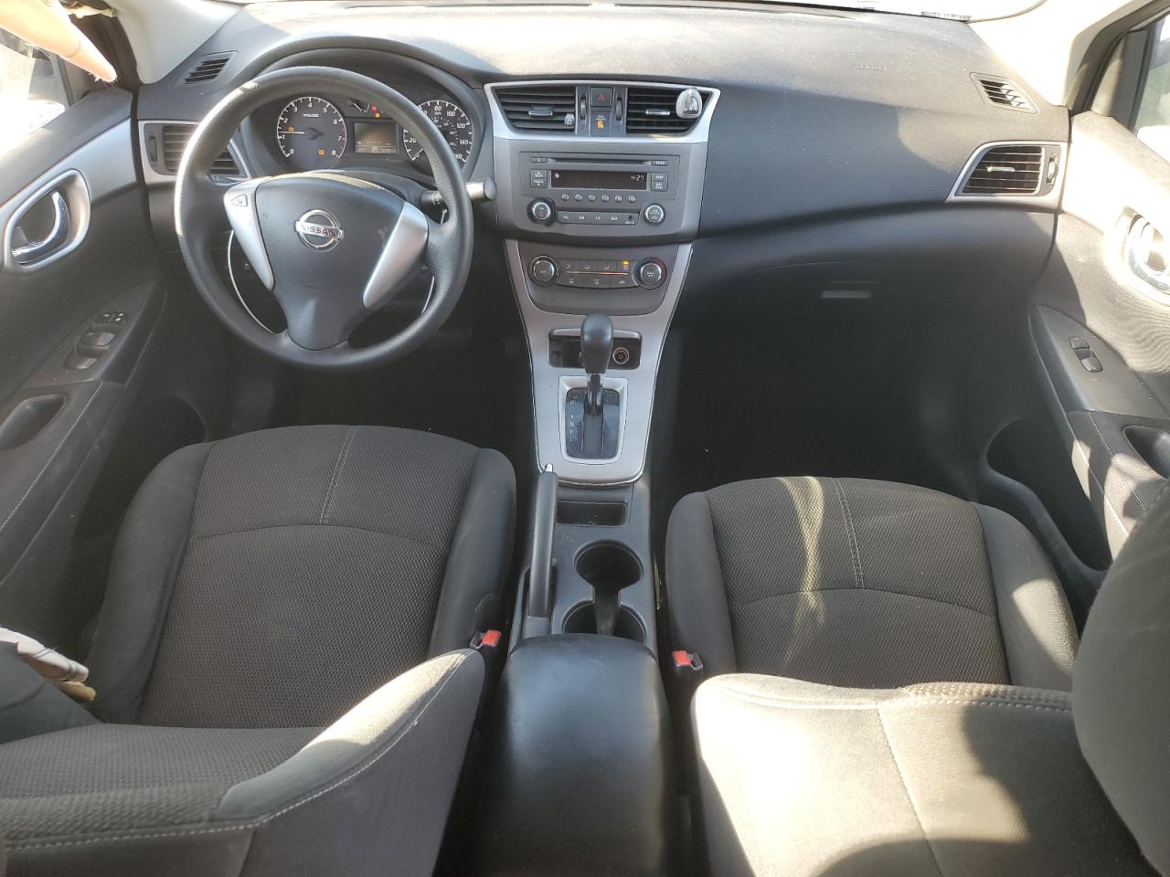 NISSAN SENTRA S