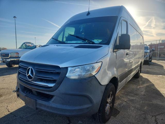 Global Auto Auctions: 2021 MERCEDES-BENZ SPRINTER