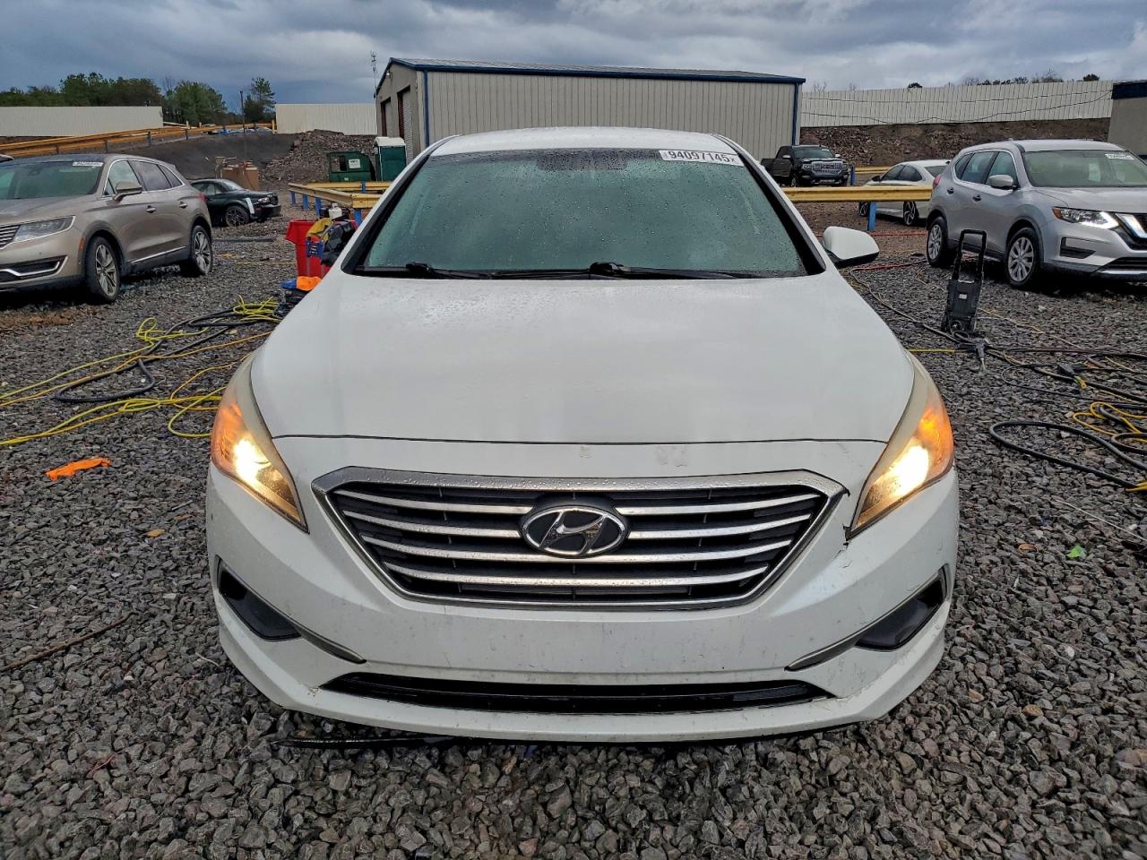 HYUNDAI SONATA SE