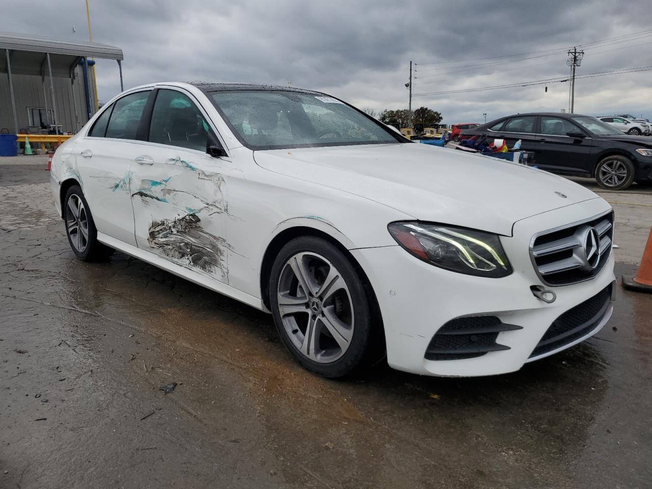 Lot #3302824928 2018 MERCEDES-BENZ E 300 4MAT