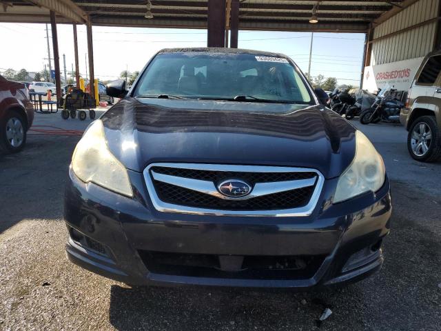 2012 SUBARU LEGACY 2.5 #3308381303
