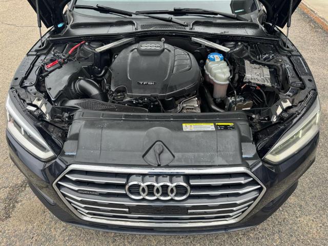 2018 AUDI A5 PREMIUM #3291192044