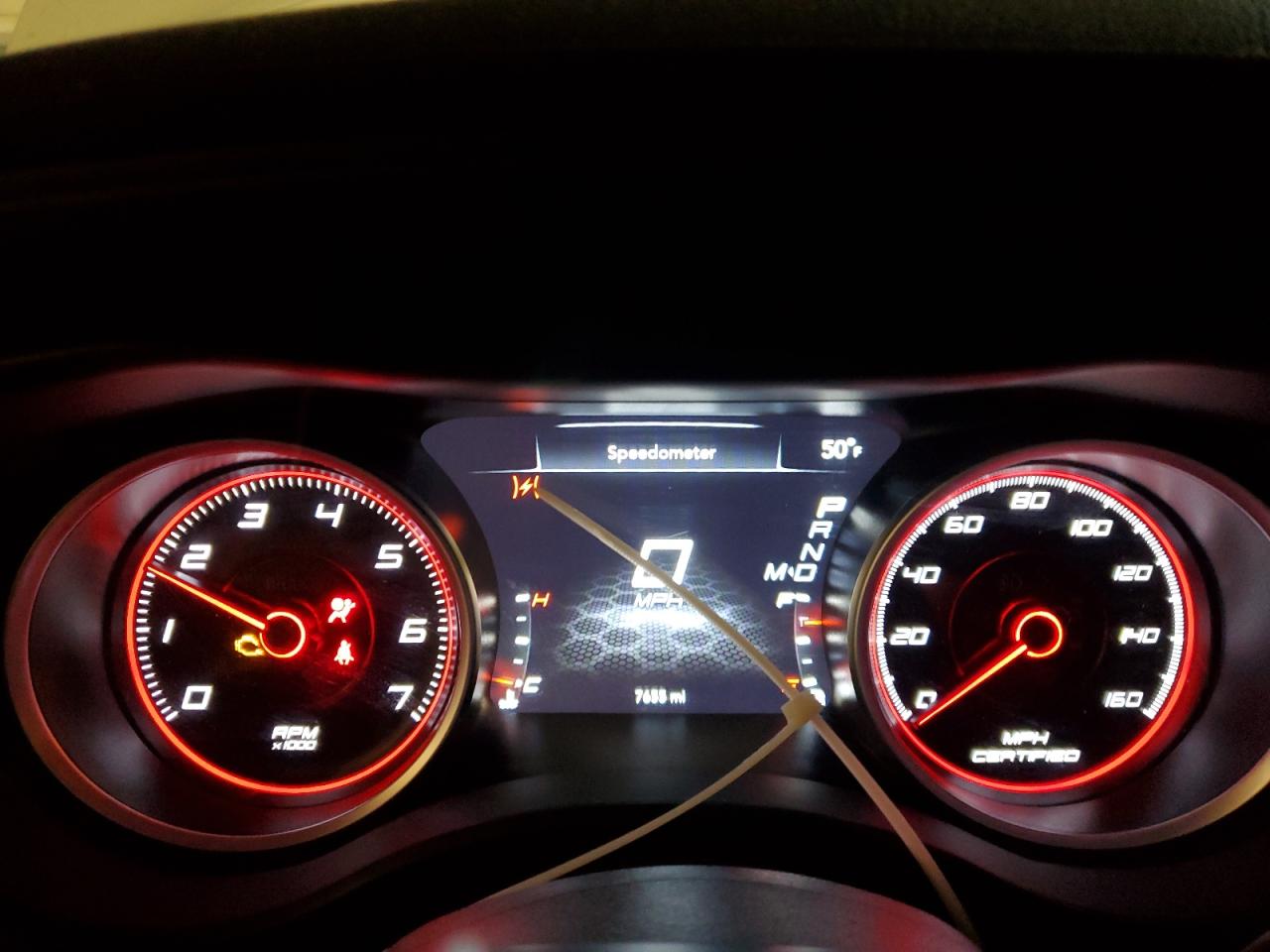 DODGE CHARGER POLICE