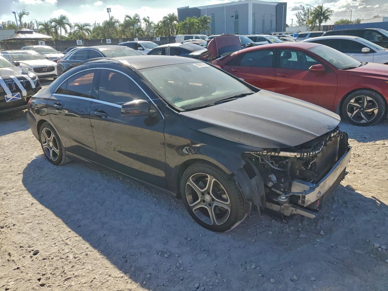 MERCEDES-BENZ CLA-CLASS 250