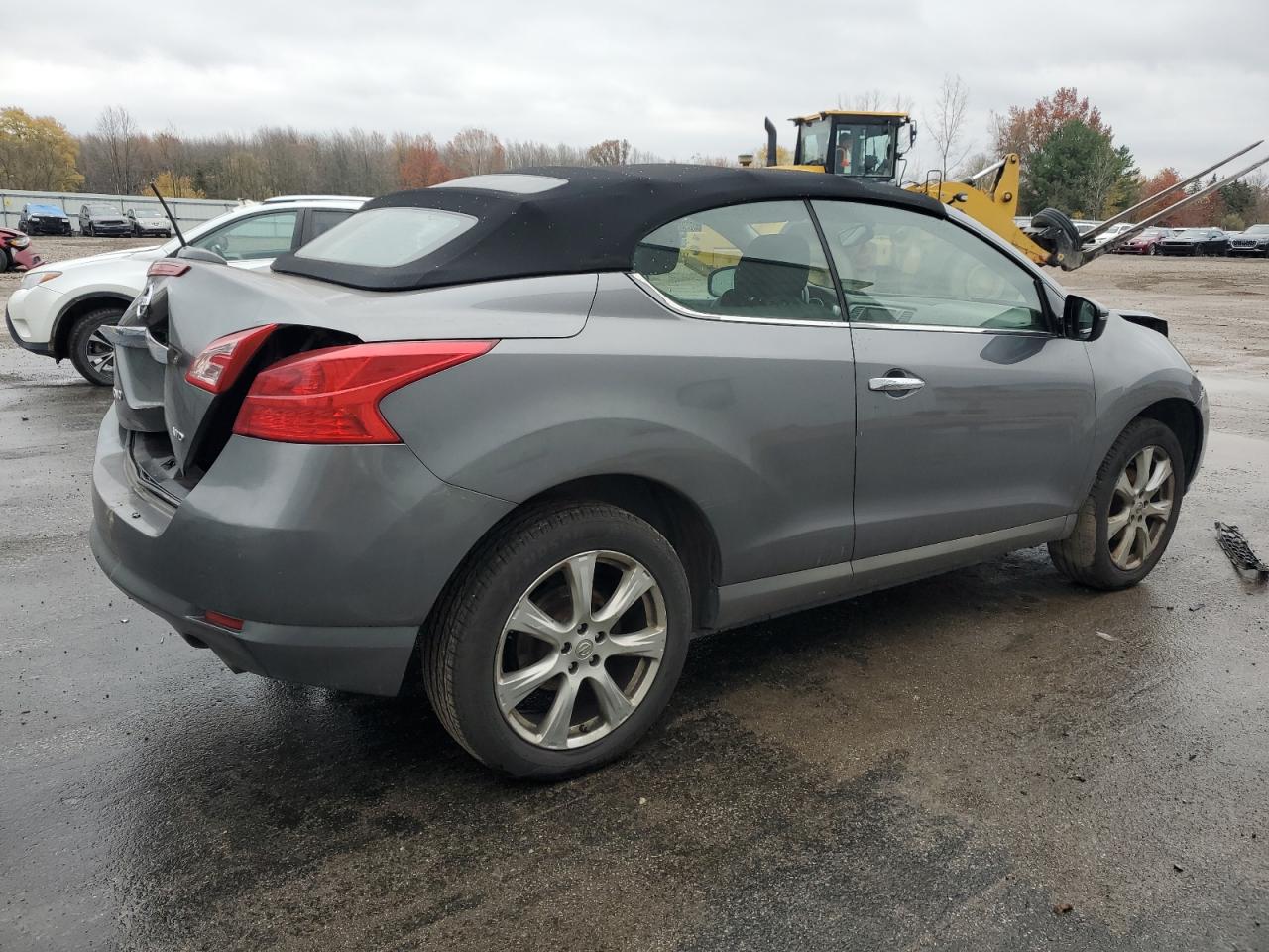 NISSAN MURANO CROSSCABRIOLET