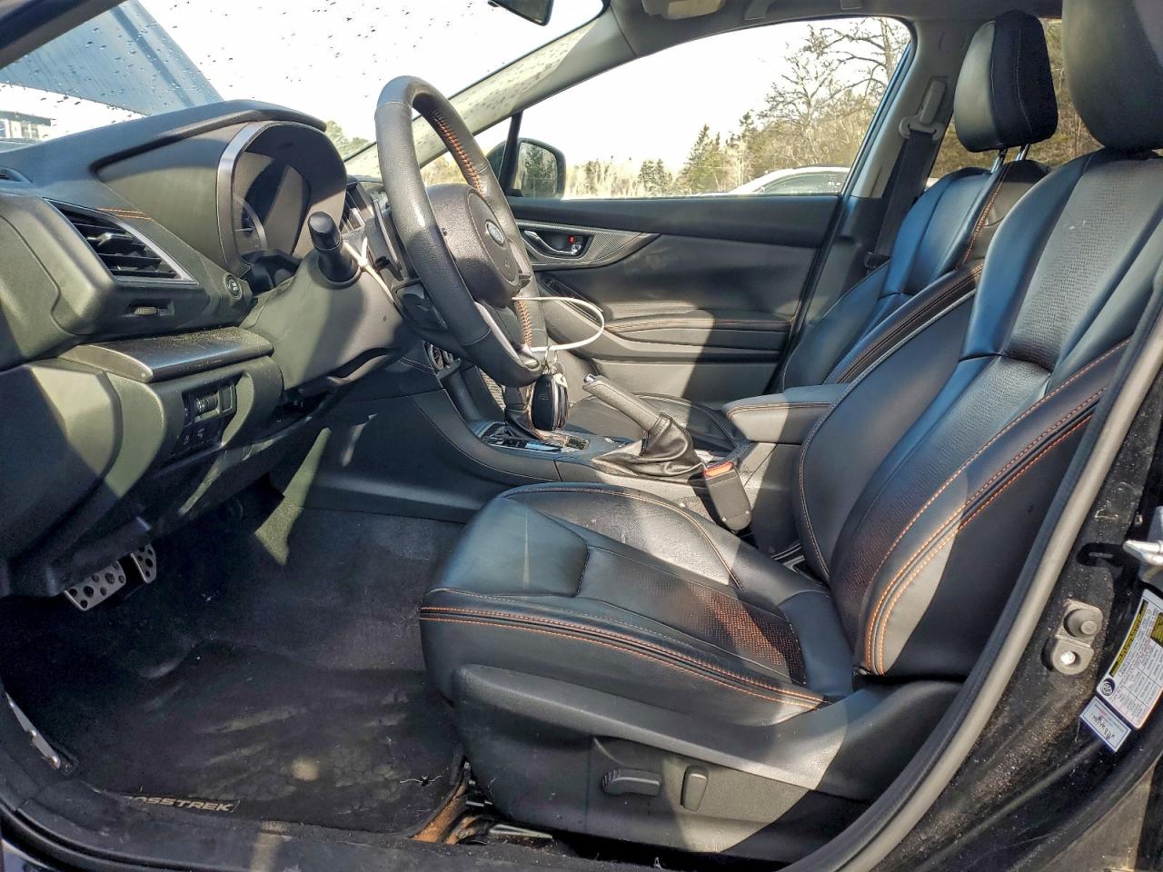 SUBARU CROSSTREK LIMITED