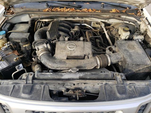 2014 NISSAN XTERRA X #3292477701