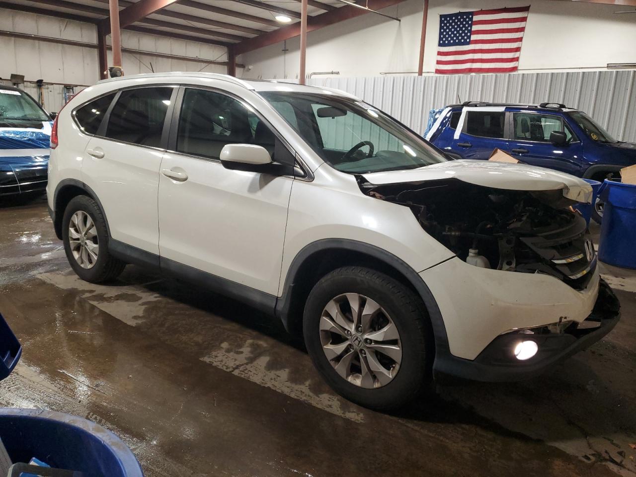 HONDA CR-V EXL