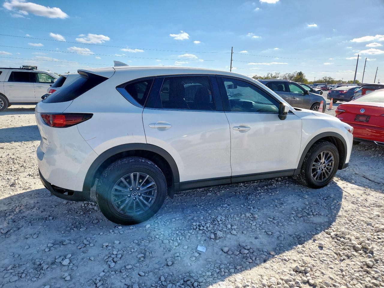 MAZDA CX-5 TOURING