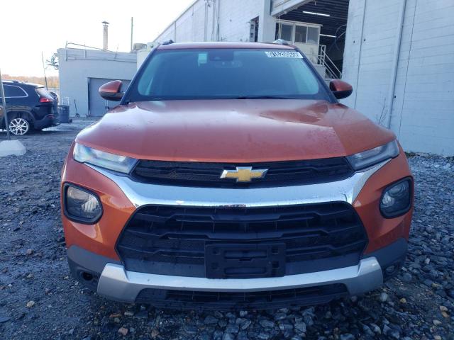 2022 CHEVROLET TRAILBLAZE - KL79MRSL7NB135539