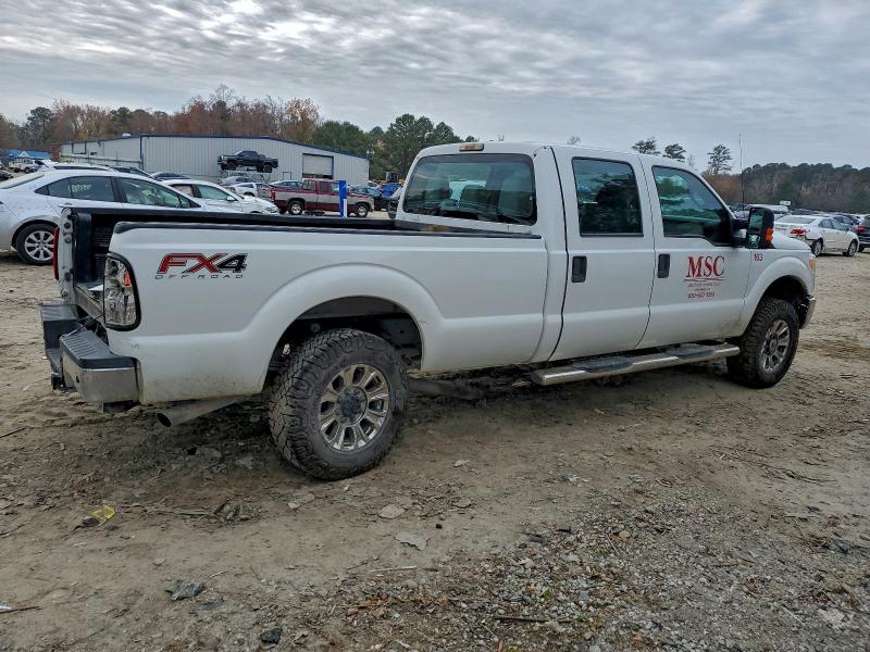 2012 FORD F250 SUPER #3297147576