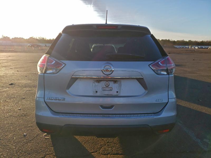 2016 NISSAN ROGUE S #3302949600