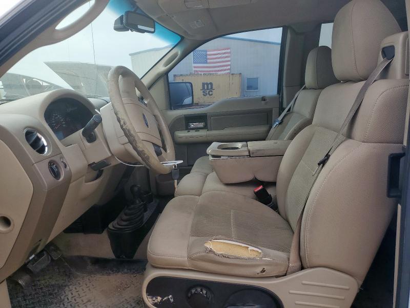 2006 FORD F150 #3303001635