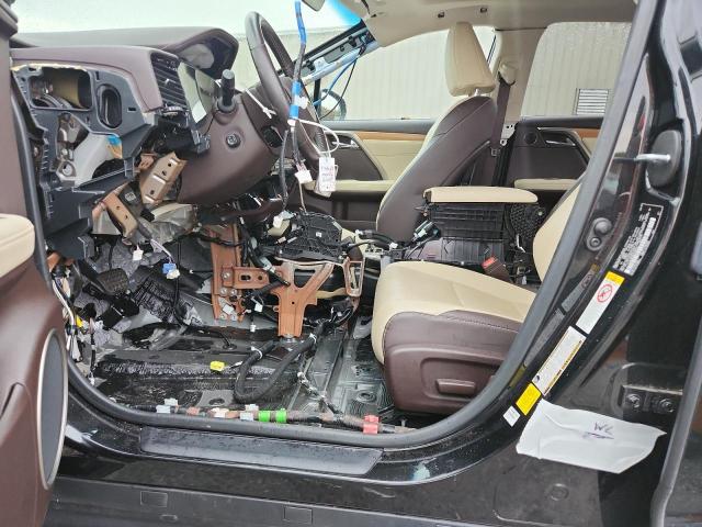 2019 LEXUS RX 350 BAS - JTJBZMCA8K2039739