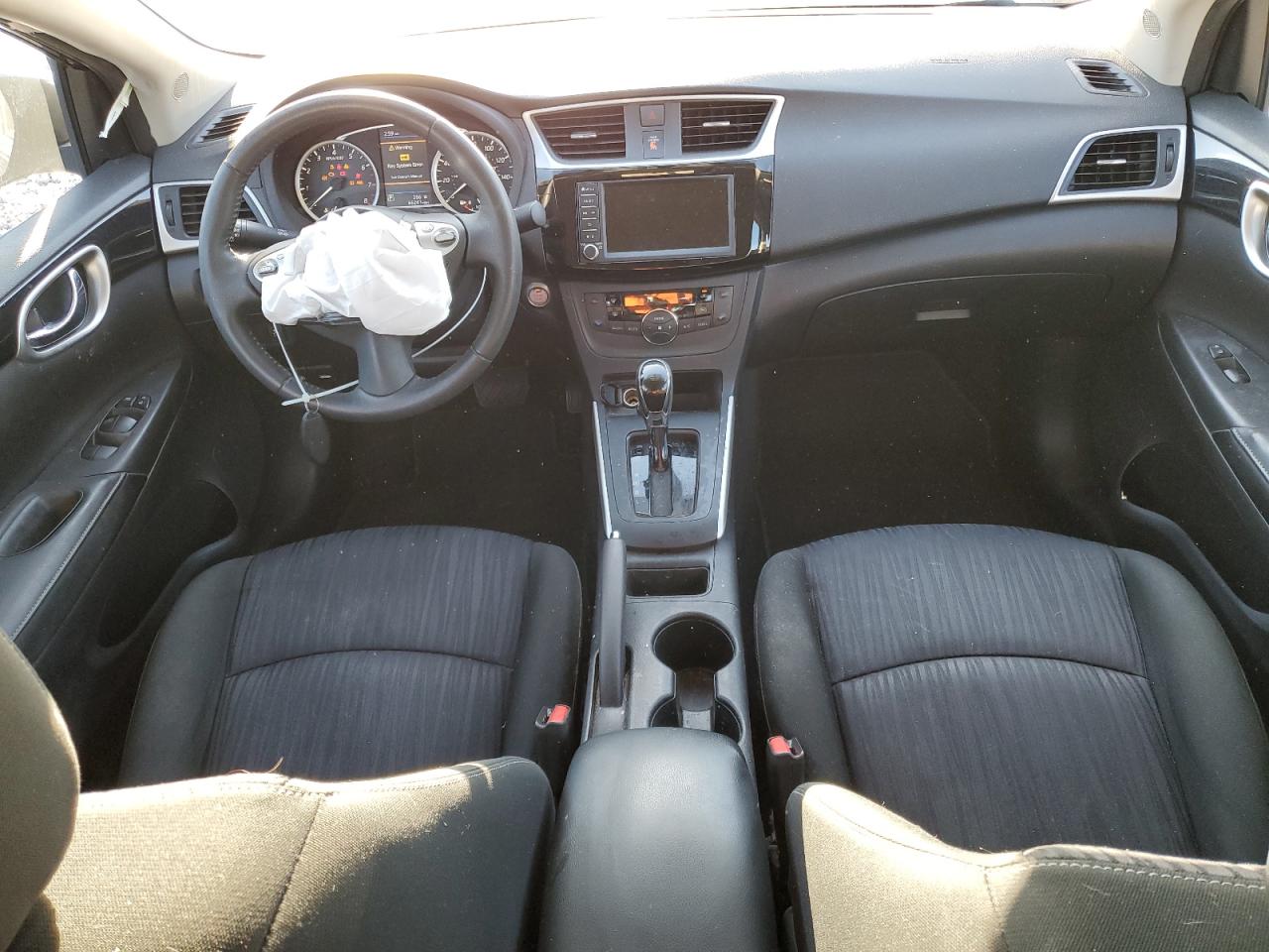 Lot #3291409219 2019 NISSAN SENTRA S