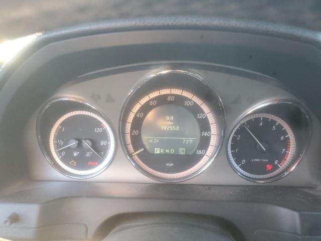 2009 MERCEDES-BENZ C 300 #3291568933