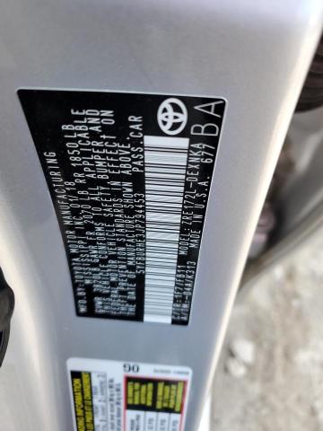 2018 TOYOTA COROLLA L #3301810332