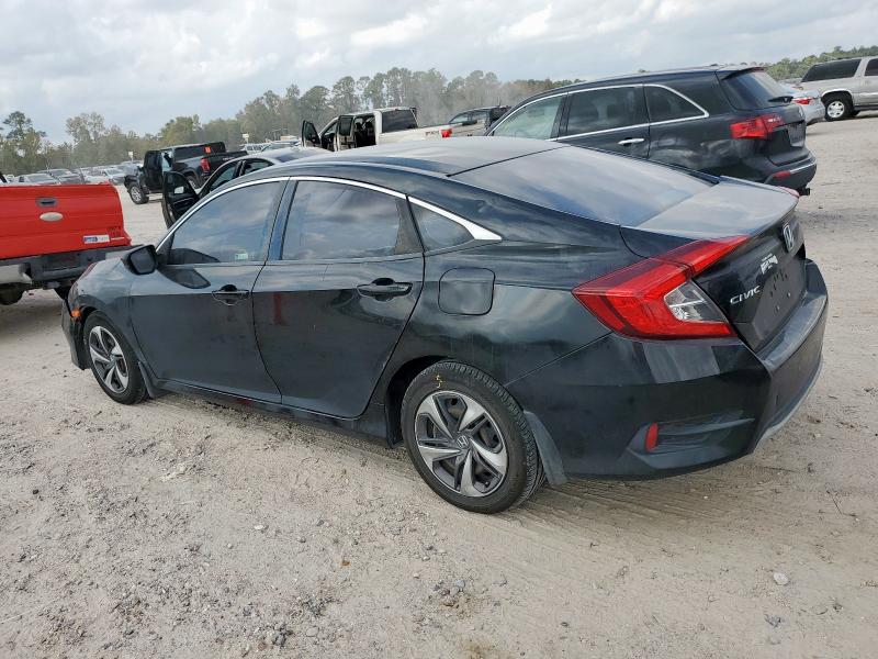 2021 HONDA CIVIC LX #3304657914