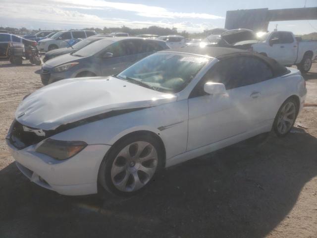 2005 BMW 645 CI AUT #3310358985